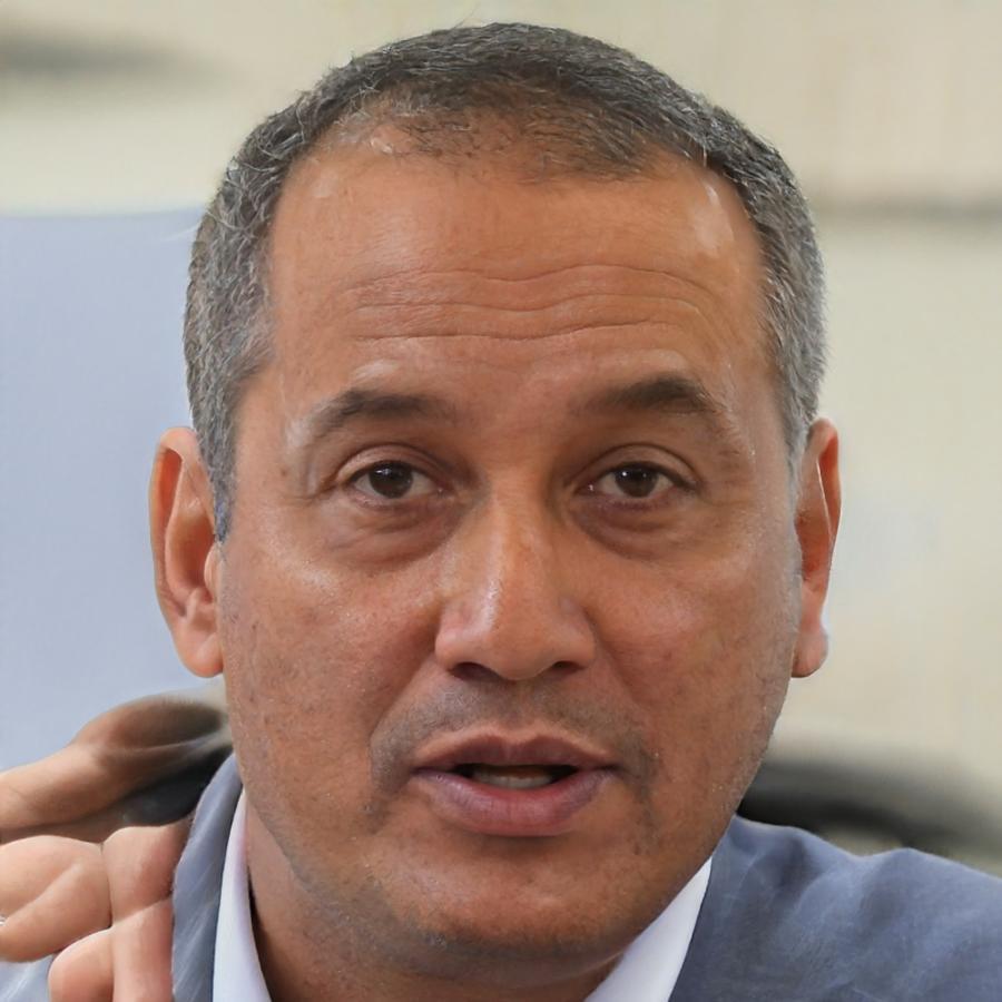 Baek Jinho instructor profile