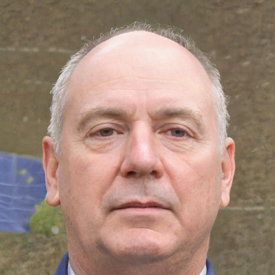 Professional headshot of quantitative analyst Branimir Novotný