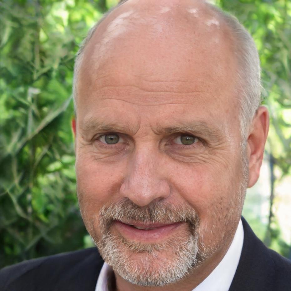 Professional headshot of technical analysis instructor Kieran Tollefsen