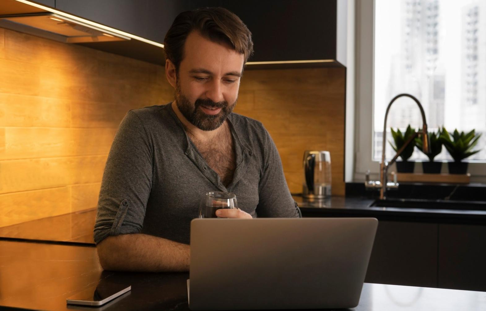 Professional trading workspace with multiple screens displaying technical charts and market data analysis